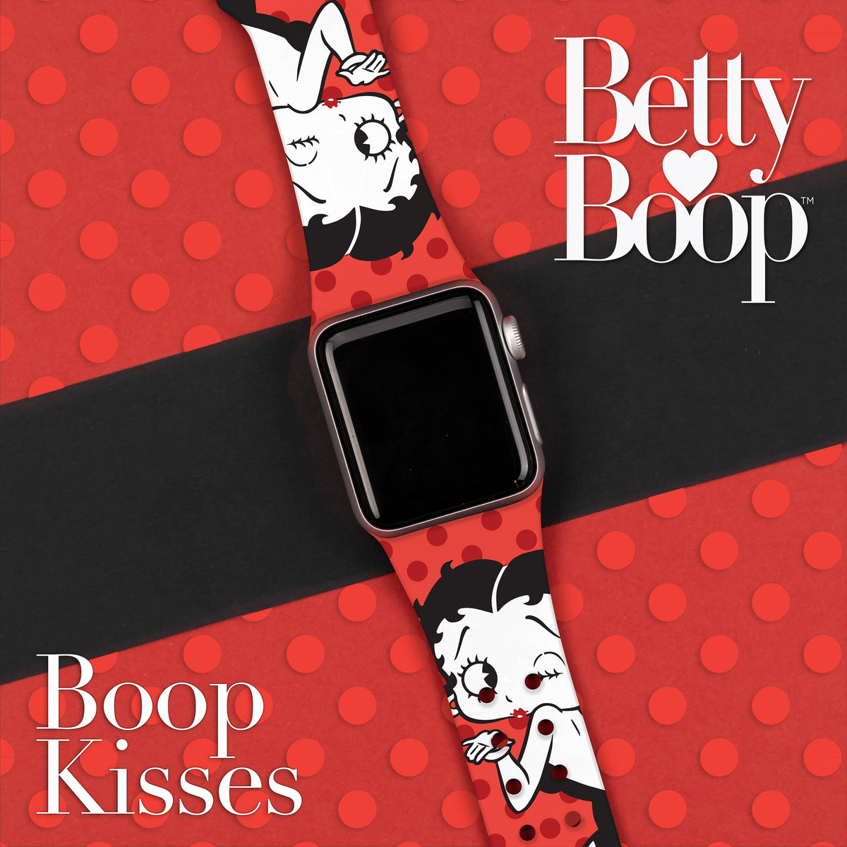 Betty Boop Classic HD Apple Watch Band