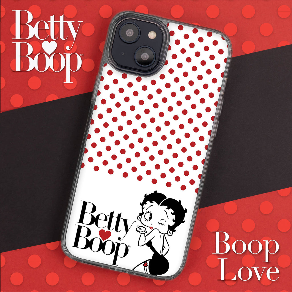 Betty Boop Classic HD Apple iPhone 16 Mag-Safe Phone Case