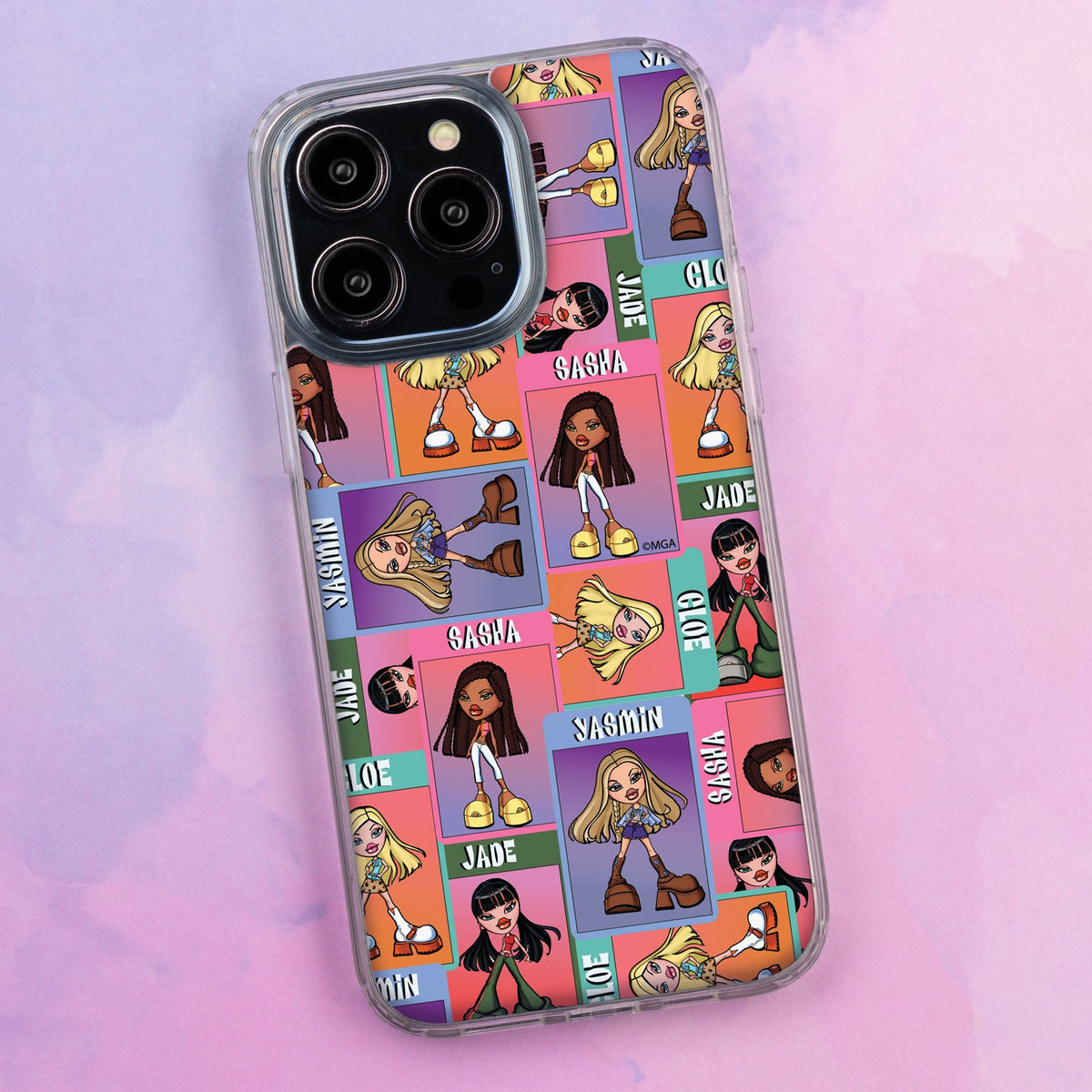 Bratz® Classic HD Apple iPhone 14 Series Mag-Safe Phone Case