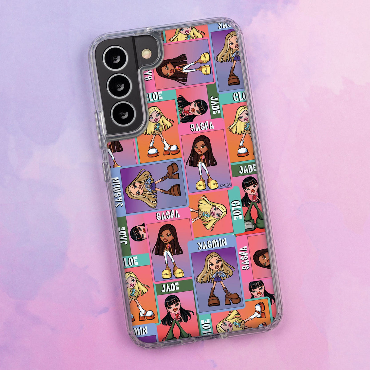 Bratz® Classic HD Samsung Galaxy S21 Phone Case