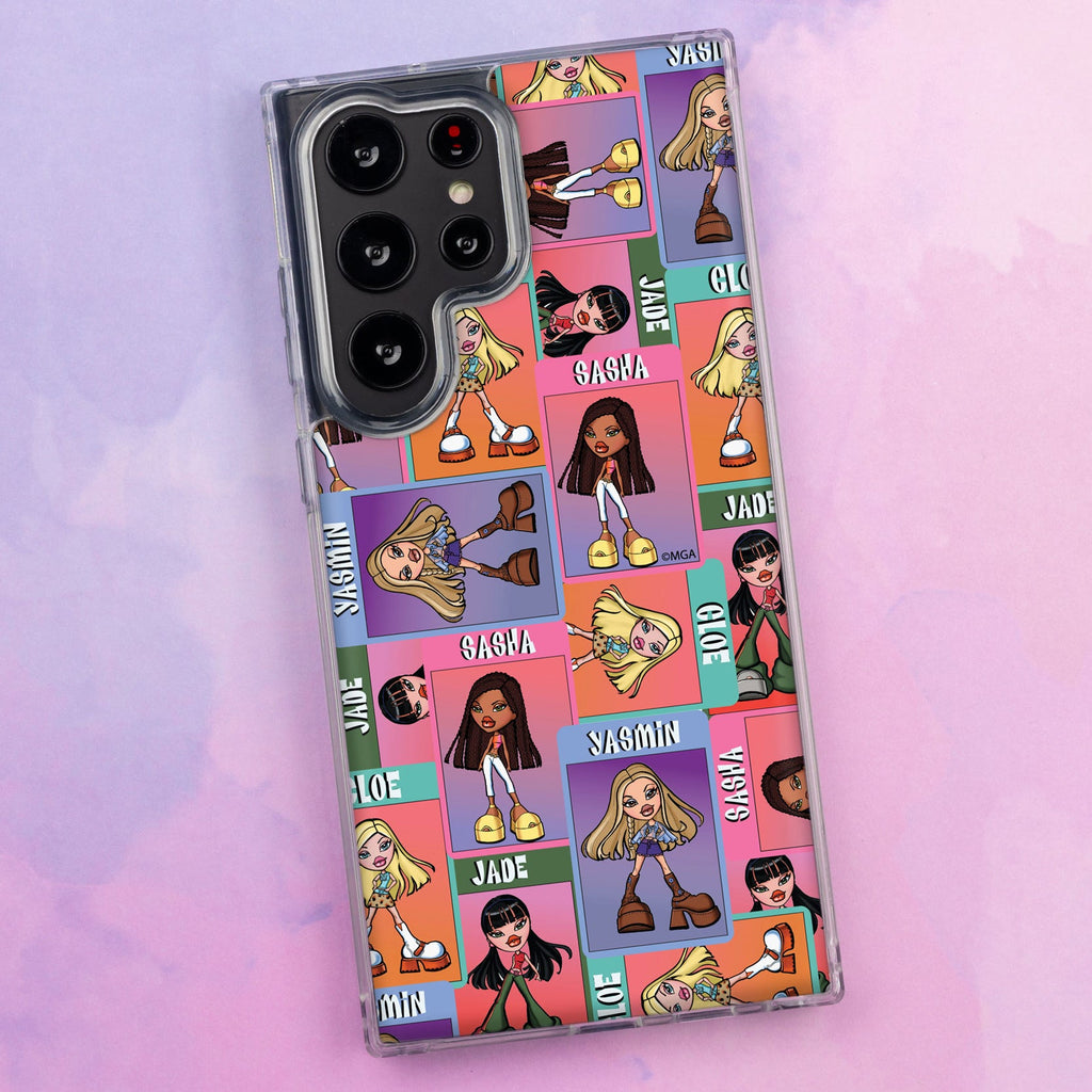 Bratz® Classic HD Samsung Galaxy S22 Phone Case