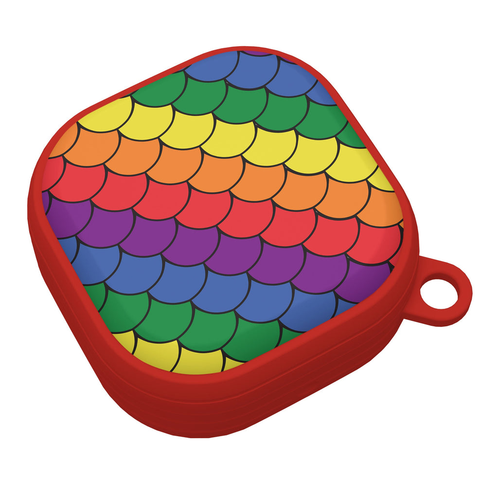 Pride HDX Case Cover Compatible with Samsung Galaxy Buds Pro