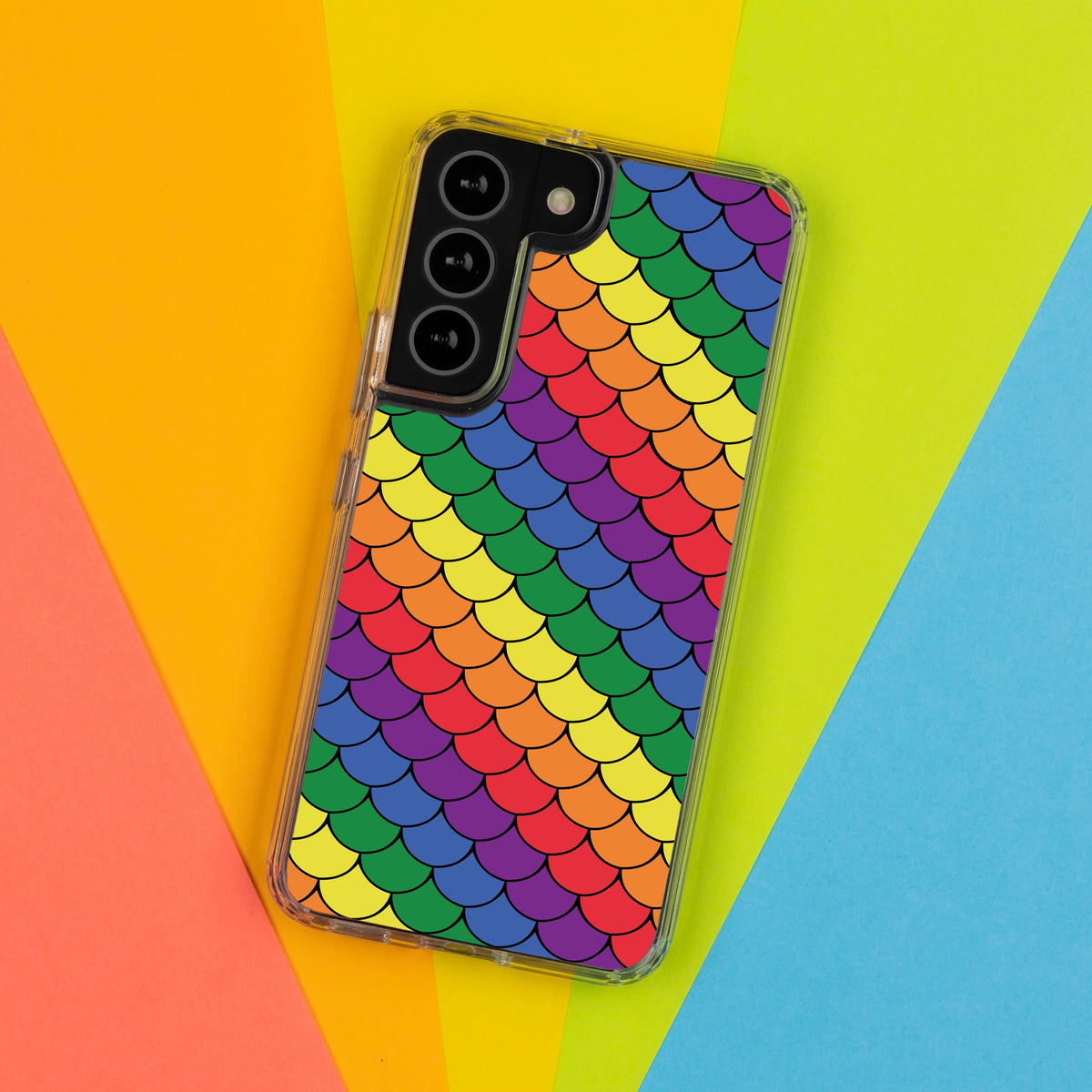 Pride HD Samsung Galaxy S22 Phone Case