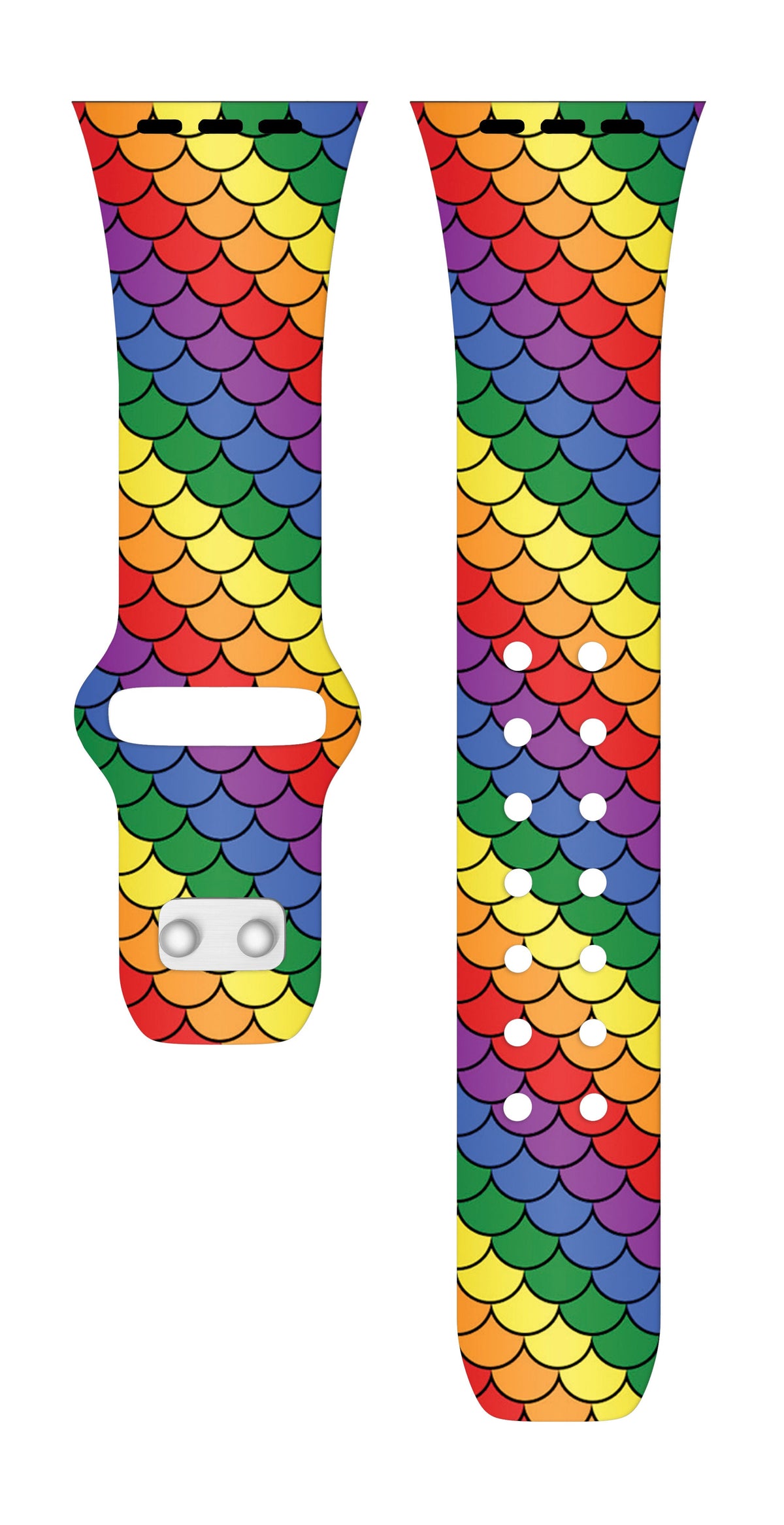 Pride HD Apple Watch Band