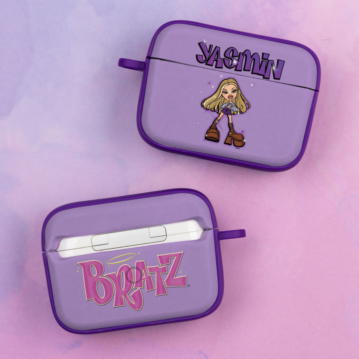 Bratz® Passion For Fashion HDX Apple AirPods Pro 1 & 2 Case Cover