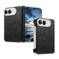 iPhone Duo Floral Pattern Slim Protective Phone Case
