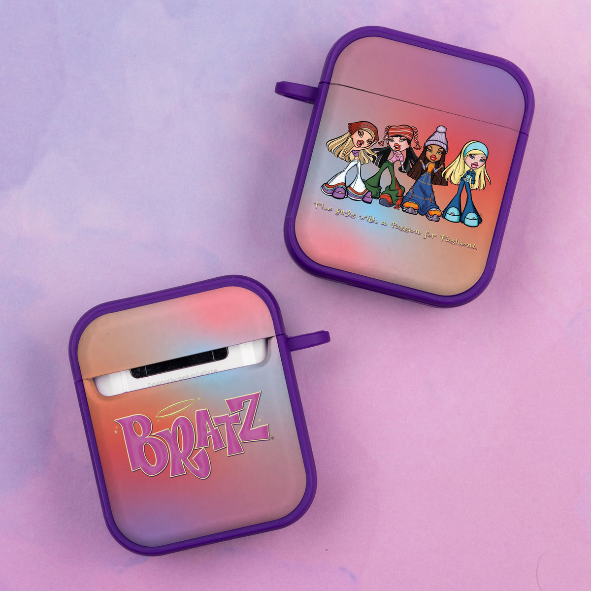 Bratz® Classic HDX Apple AirPods Gen 1 & 2 Case Cover
