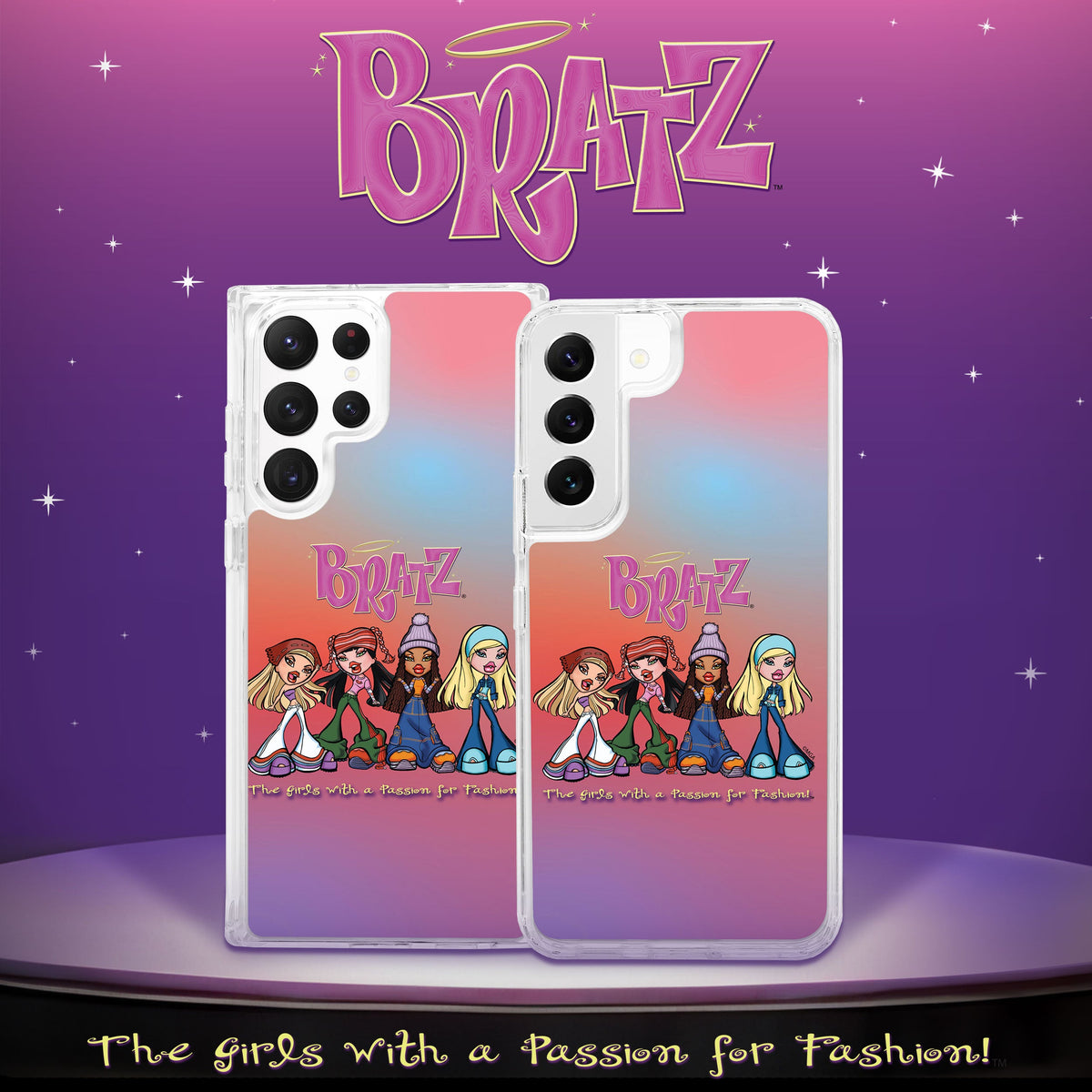 Bratz® Classic HD Samsung Galaxy S21 Phone Case