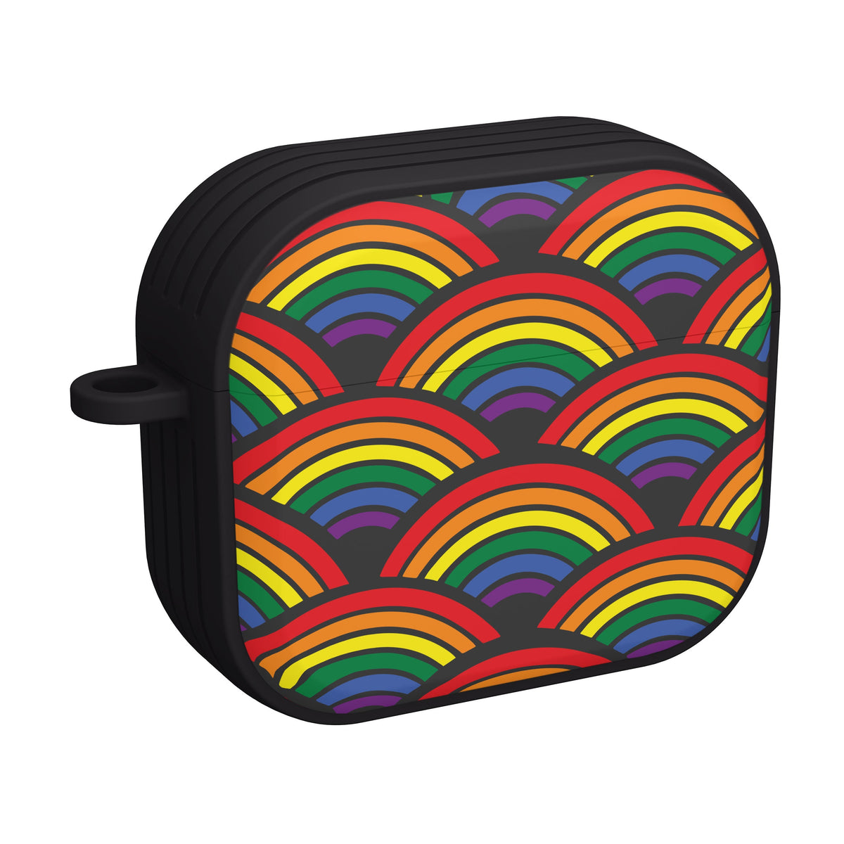 Pride HDX Case Cover Compatible with Apple AirPods Gen 3