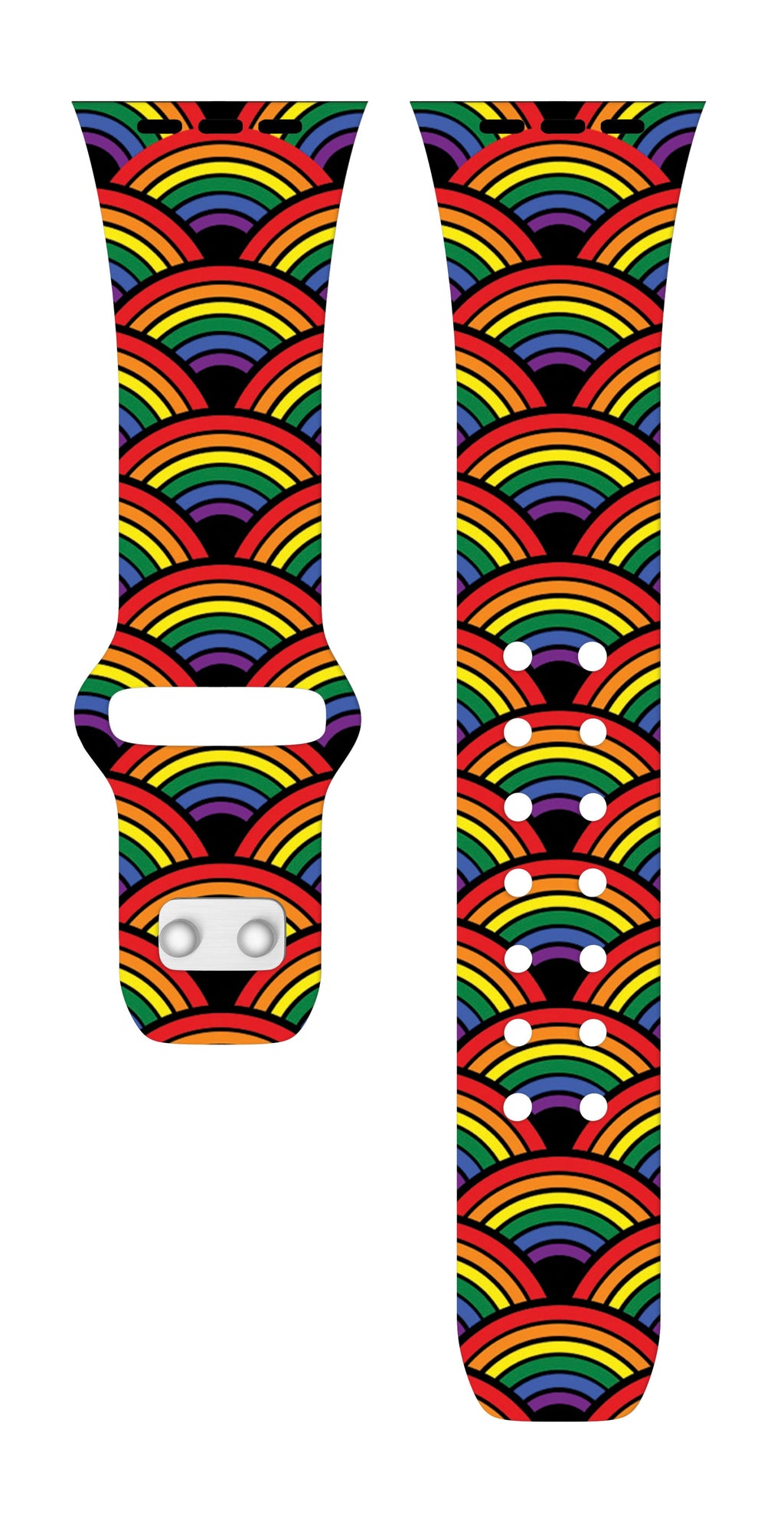 Pride HD Apple Watch Band