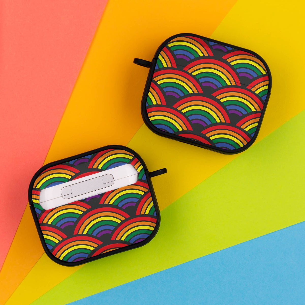 Pride HDX Case Cover Compatible with Apple AirPods Gen 3