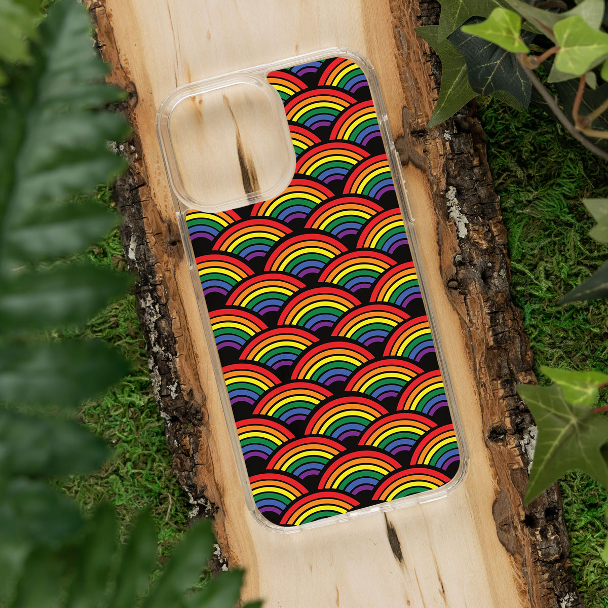 Pride HD Apple iPhone 14 Mag-Safe Phone Case