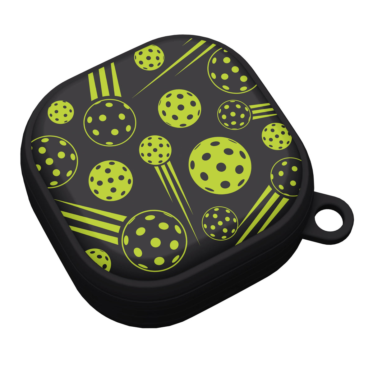 Pickleball HDX Samsung Galaxy Buds Pro & Buds Live Case Cover