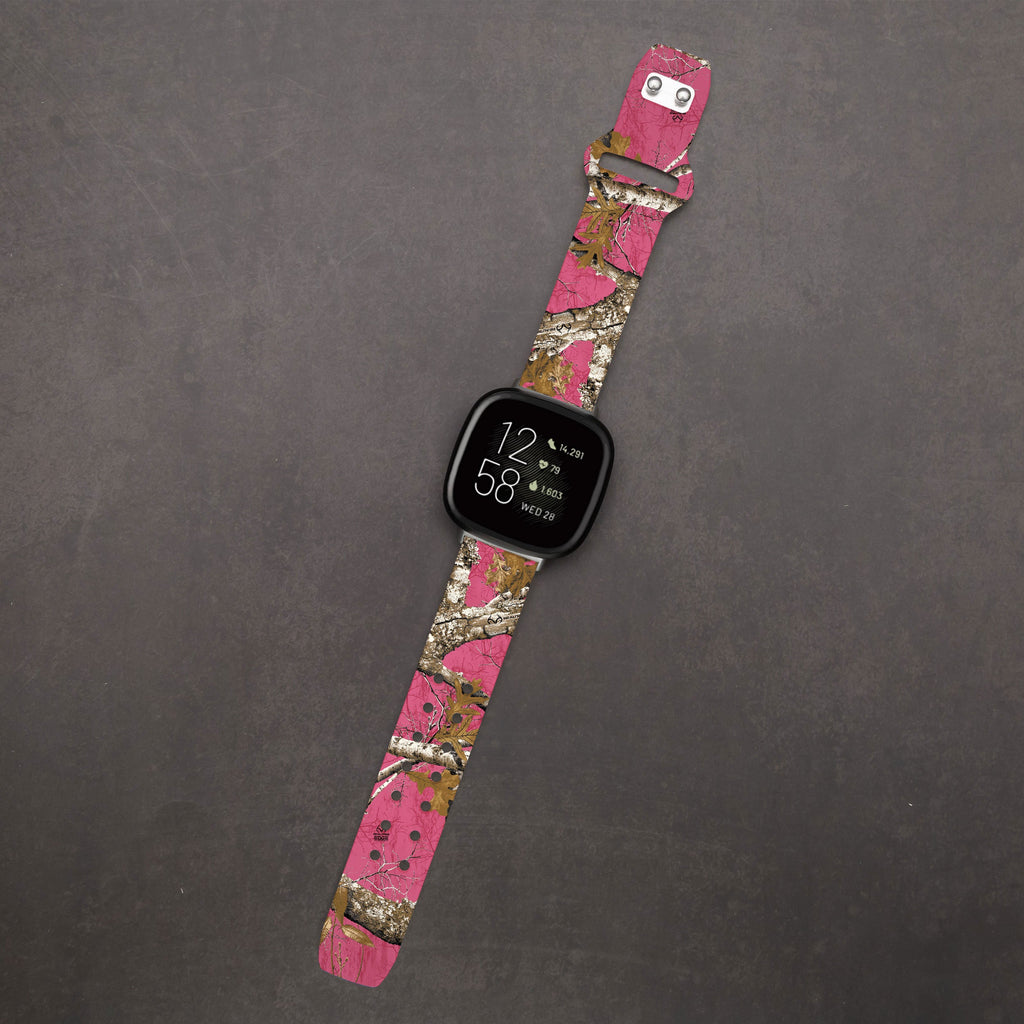 Realtree Edge HD Fitbit Versa 3 and Sense 1 Watch Band