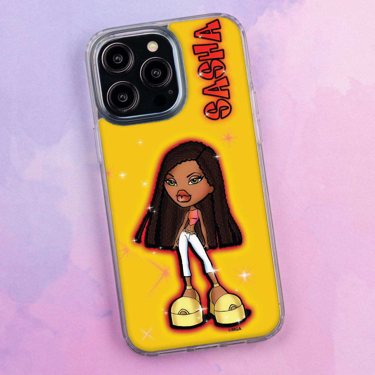 Bratz® Passion for Fashion HD Apple iPhone 11 Series Phone Case