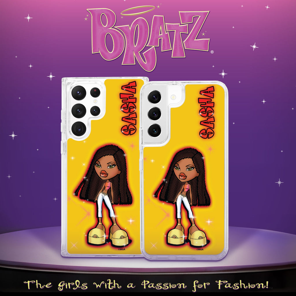 Bratz® Passion for Fashion HD Samsung Galaxy S22 Phone Case