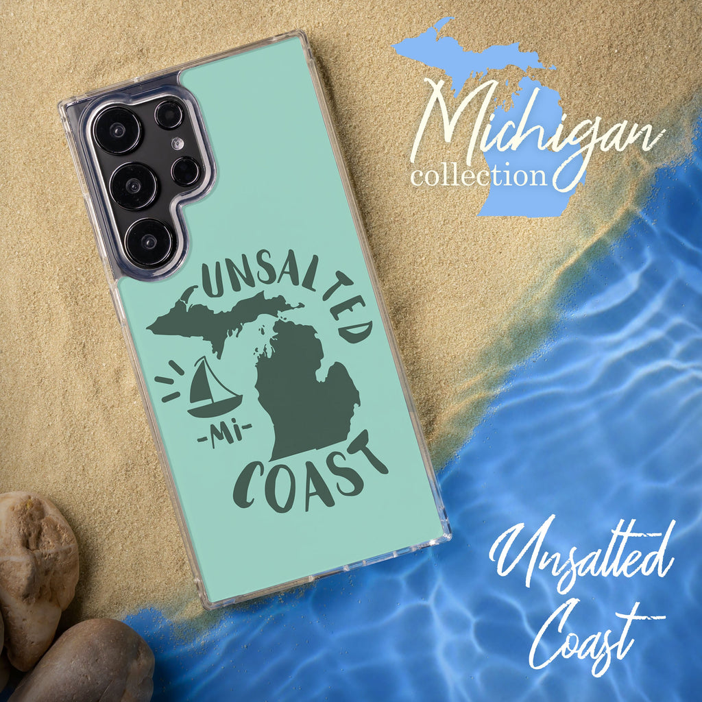Michigan HD Samsung Galaxy S21 Phone Case