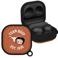 Texas Longhorns X Betty Boop HDX Samsung Galaxy Buds Pro & Buds Live Case Cover