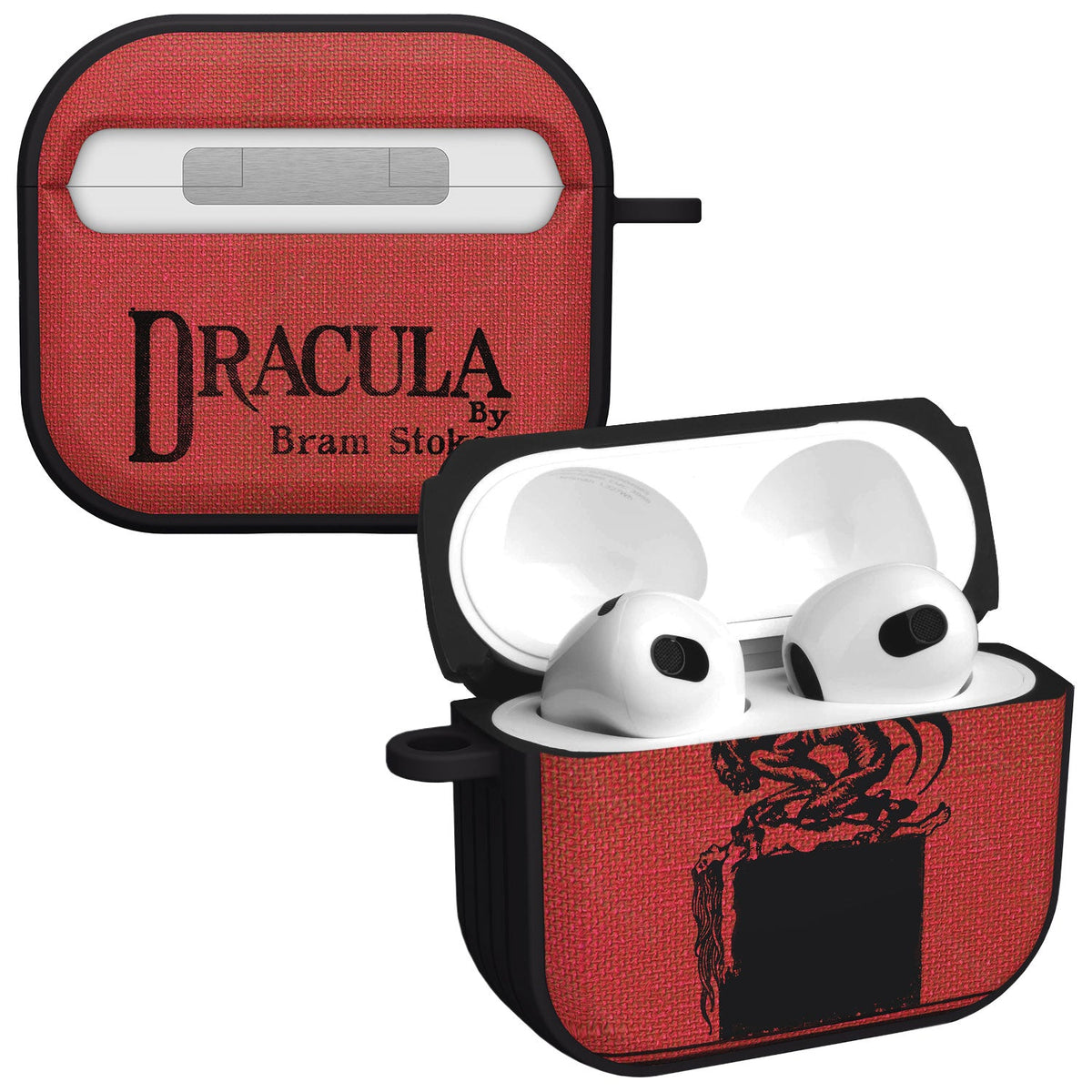 Classic Books HDX Apple AirPods Gen 3 Case Cover