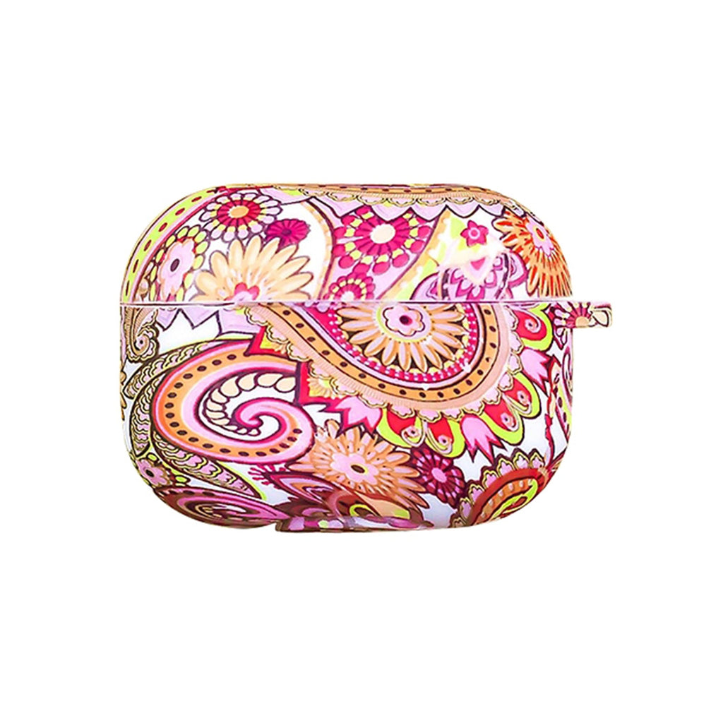 AirPods Pro Silicone Protective Case with Carabiner