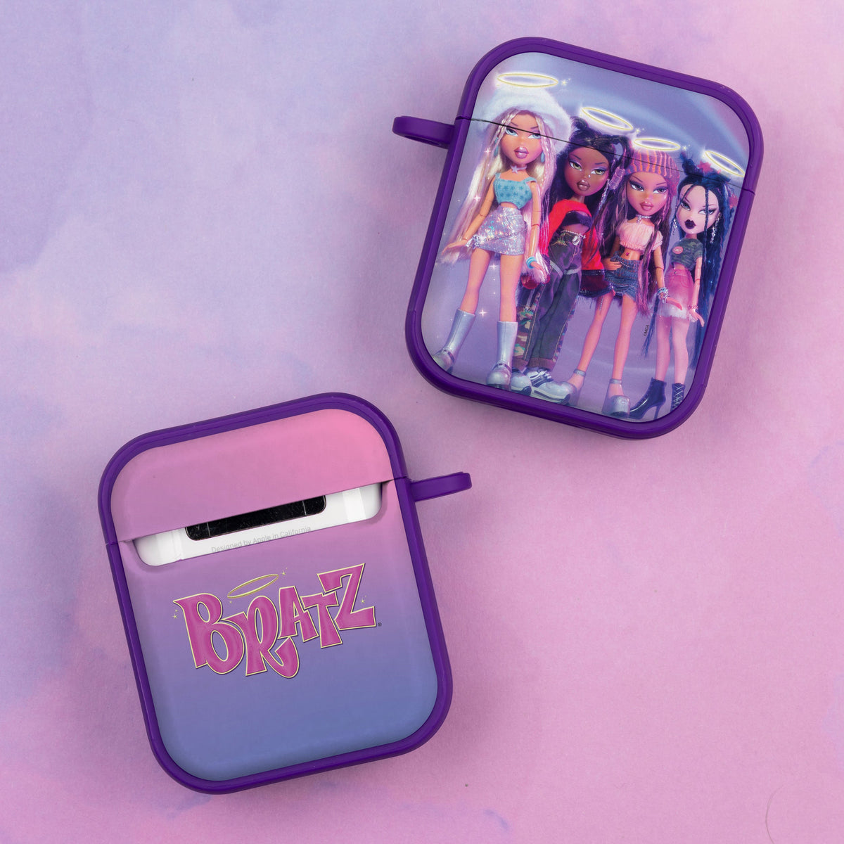 Bratz® Classic HDX Apple AirPods Gen 1 & 2 Case Cover
