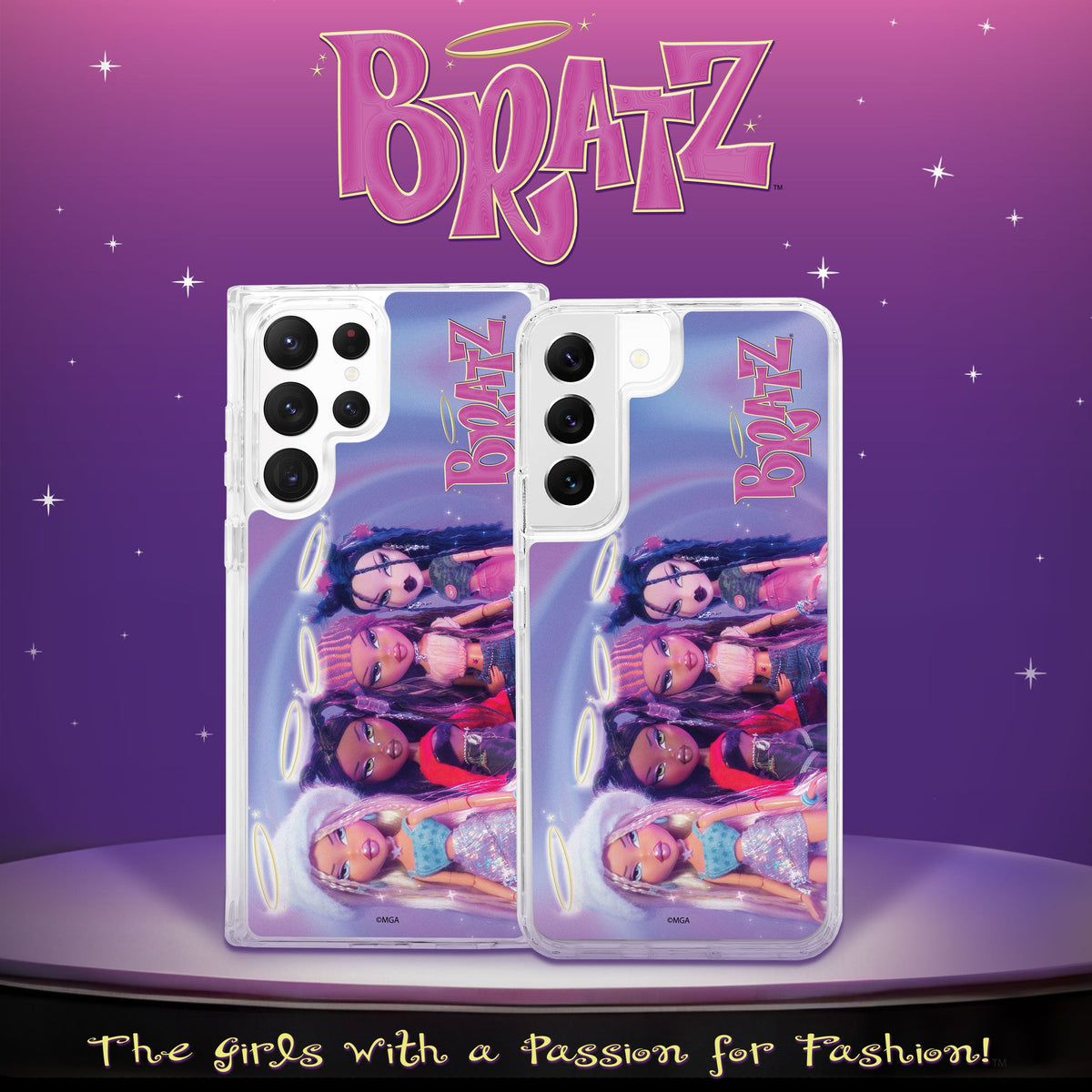 Bratz® Classic HD Samsung Galaxy S21 Phone Case