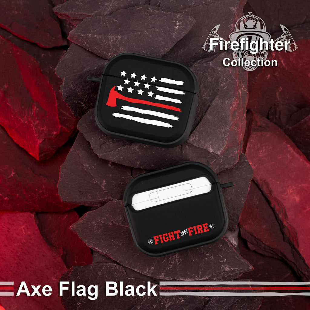 Firefighter HDX Apple AirPods Gen 3 Case Cover