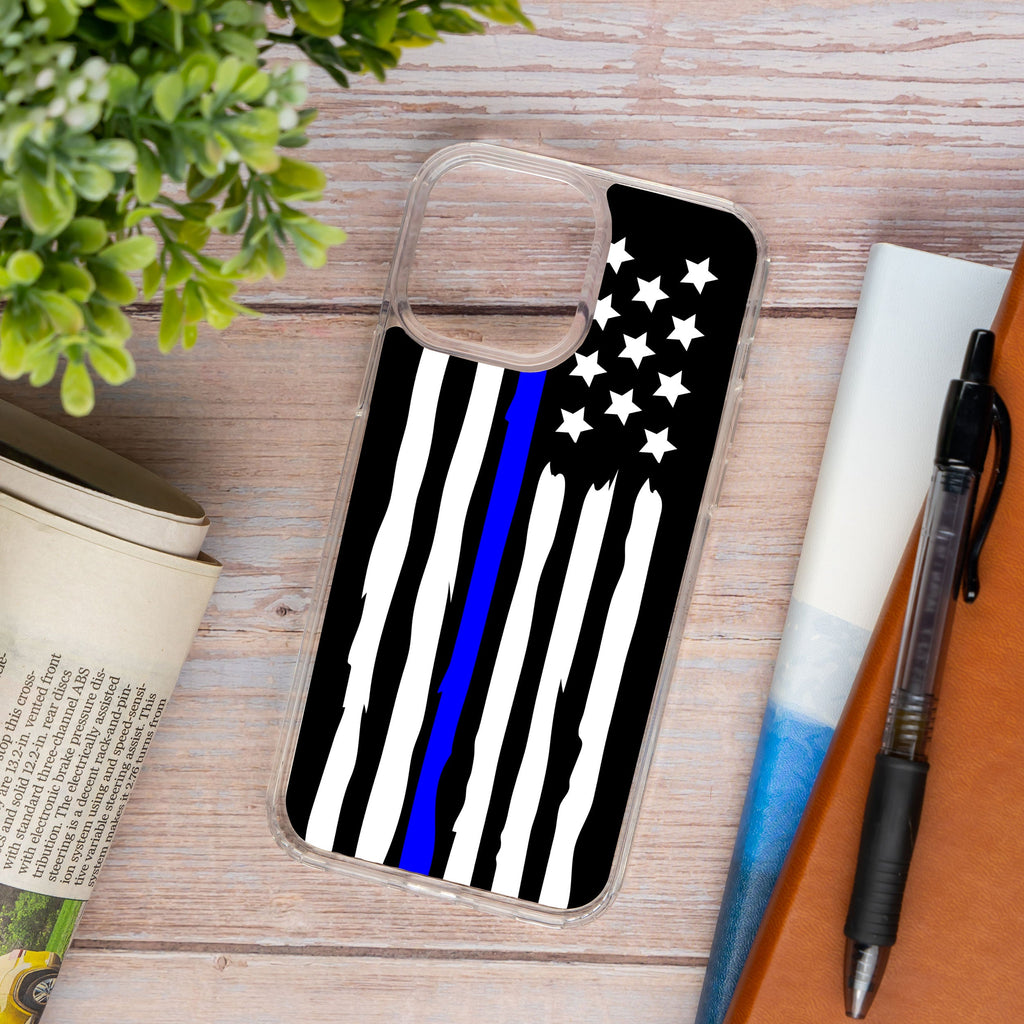 Law Enforcement HD Apple iPhone 13 Mag-Safe Phone Case