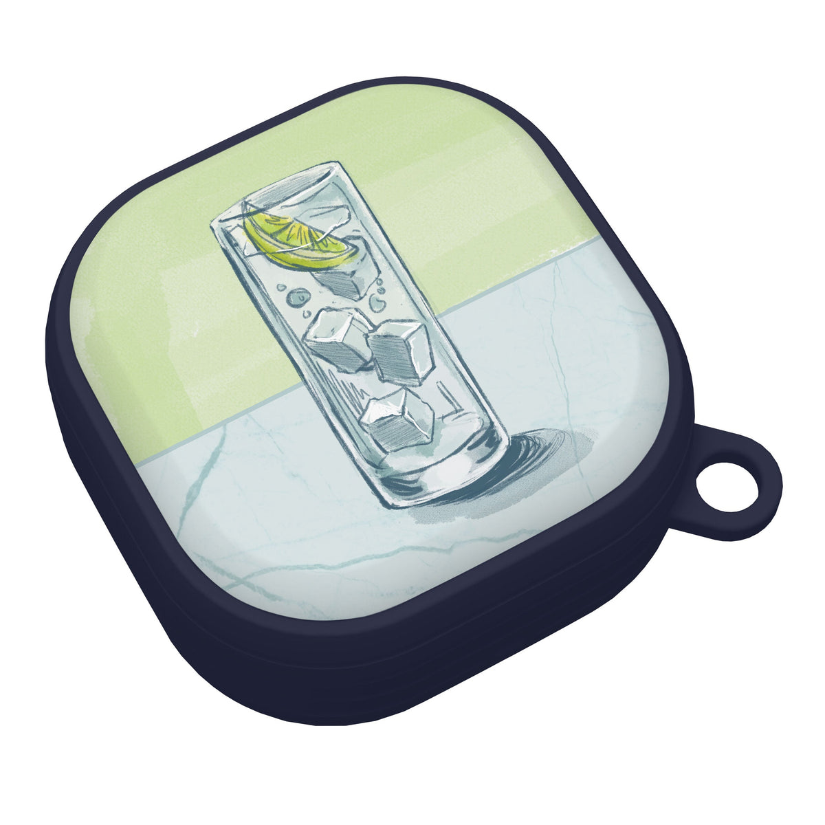 Wine, Beer, & Booze HDX Samsung Galaxy Buds Pro & Buds Live Case Cover