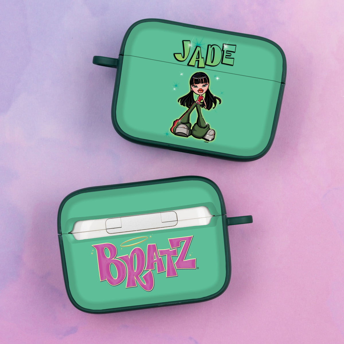 Bratz® Passion For Fashion HDX Apple AirPods Pro 1 & 2 Case Cover