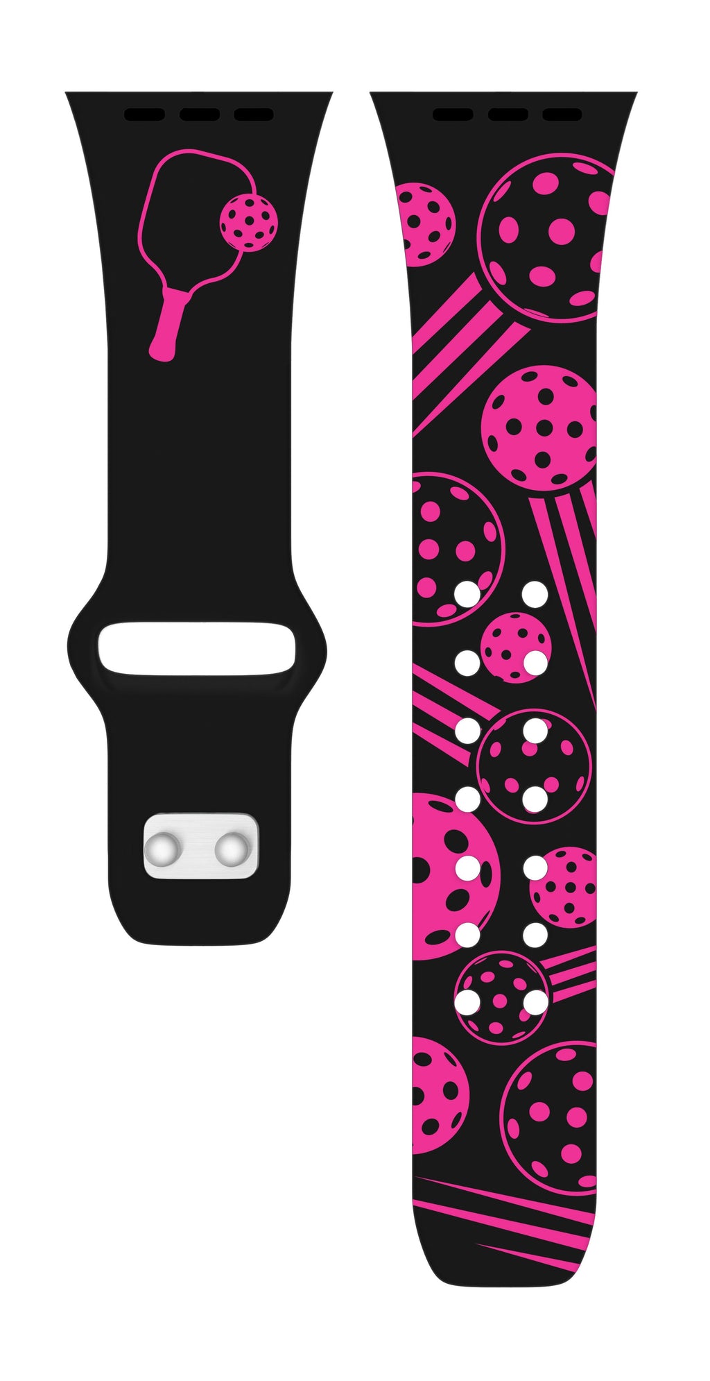 Pickleball HD Apple Watch Band