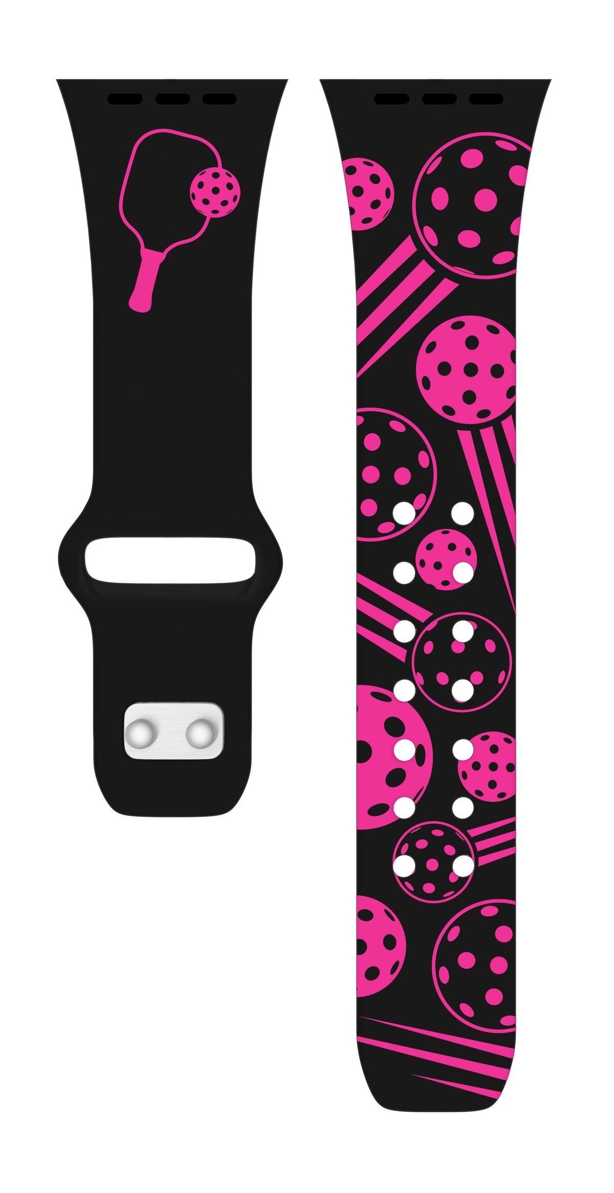 Pickleball HD Apple Watch Band