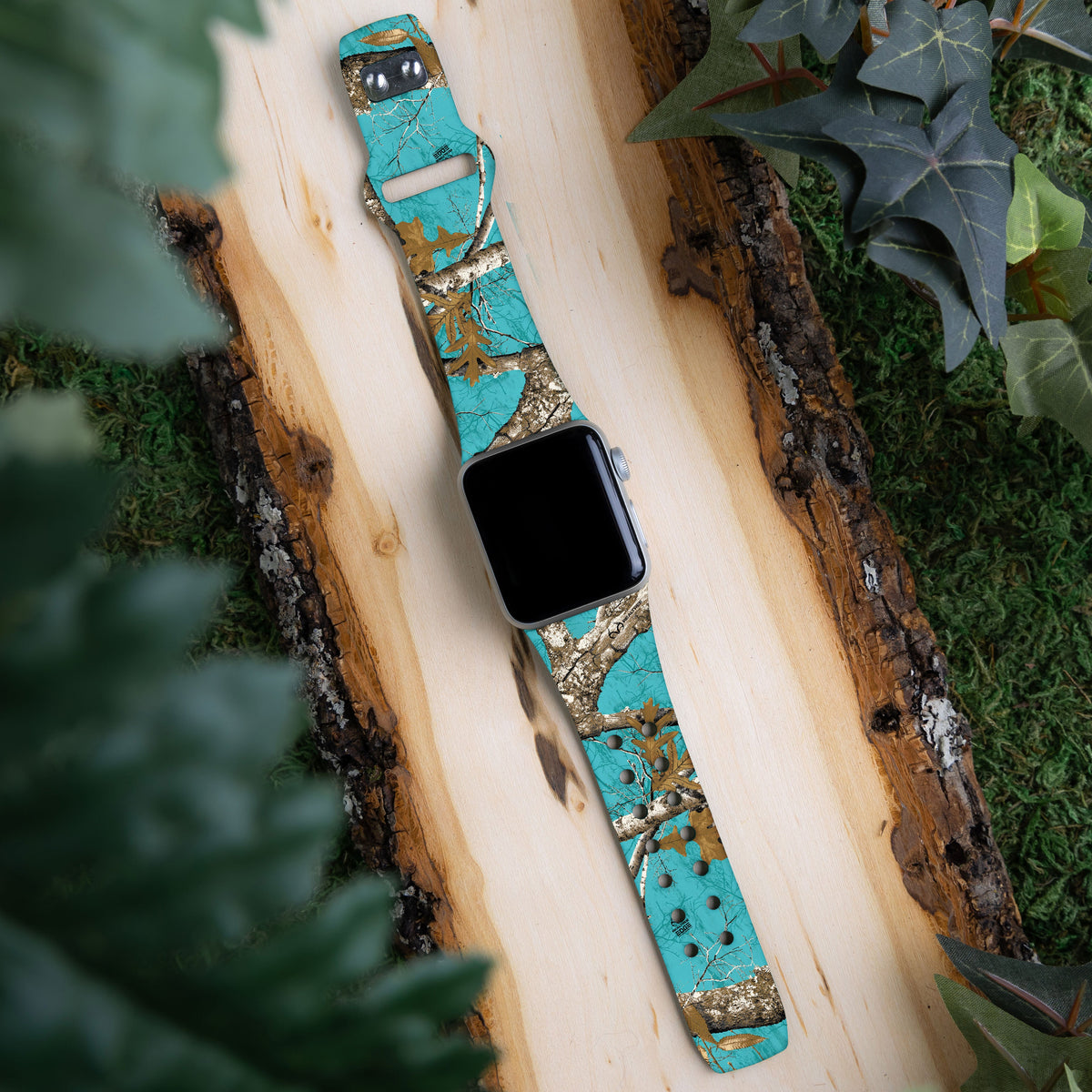 Realtree Edge HD Apple Watch Band