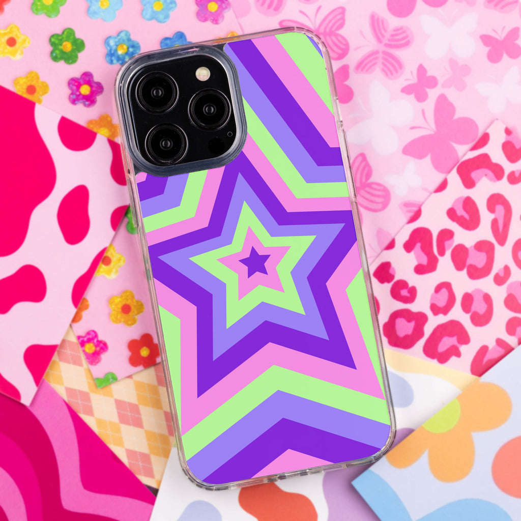 Y2K HD Apple iPhone 12 Series Mag-Safe Phone Case