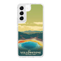 National Parks Yellowstone HD Samsung Galaxy S22 Phone Case