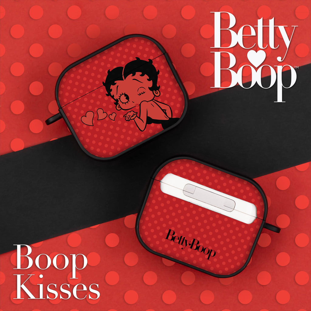 Betty Boop Classic HDX Apple AirPods Gen 3 Case Cover