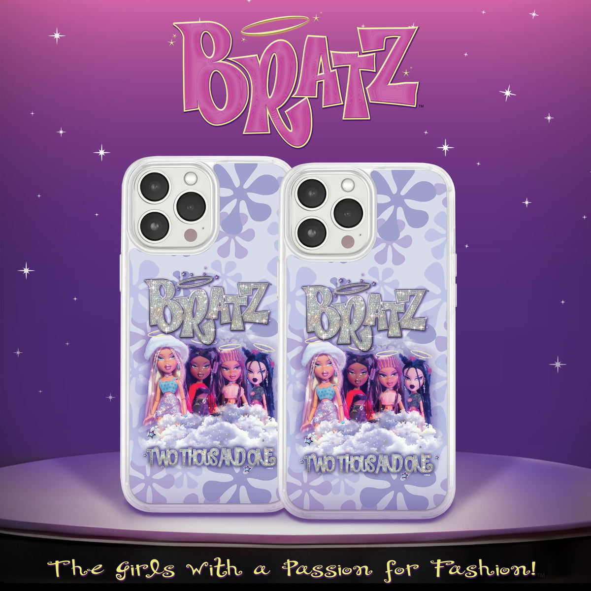 Bratz® Classic HD Apple iPhone 12 Series Mag-Safe Phone Case