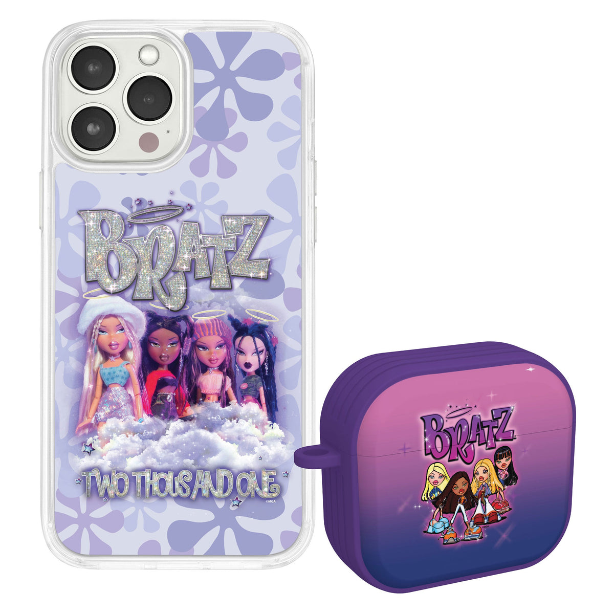 Bratz® Classic HD Apple iPhone 11 Series and AirPods AirPods Gen 3 Combo Package