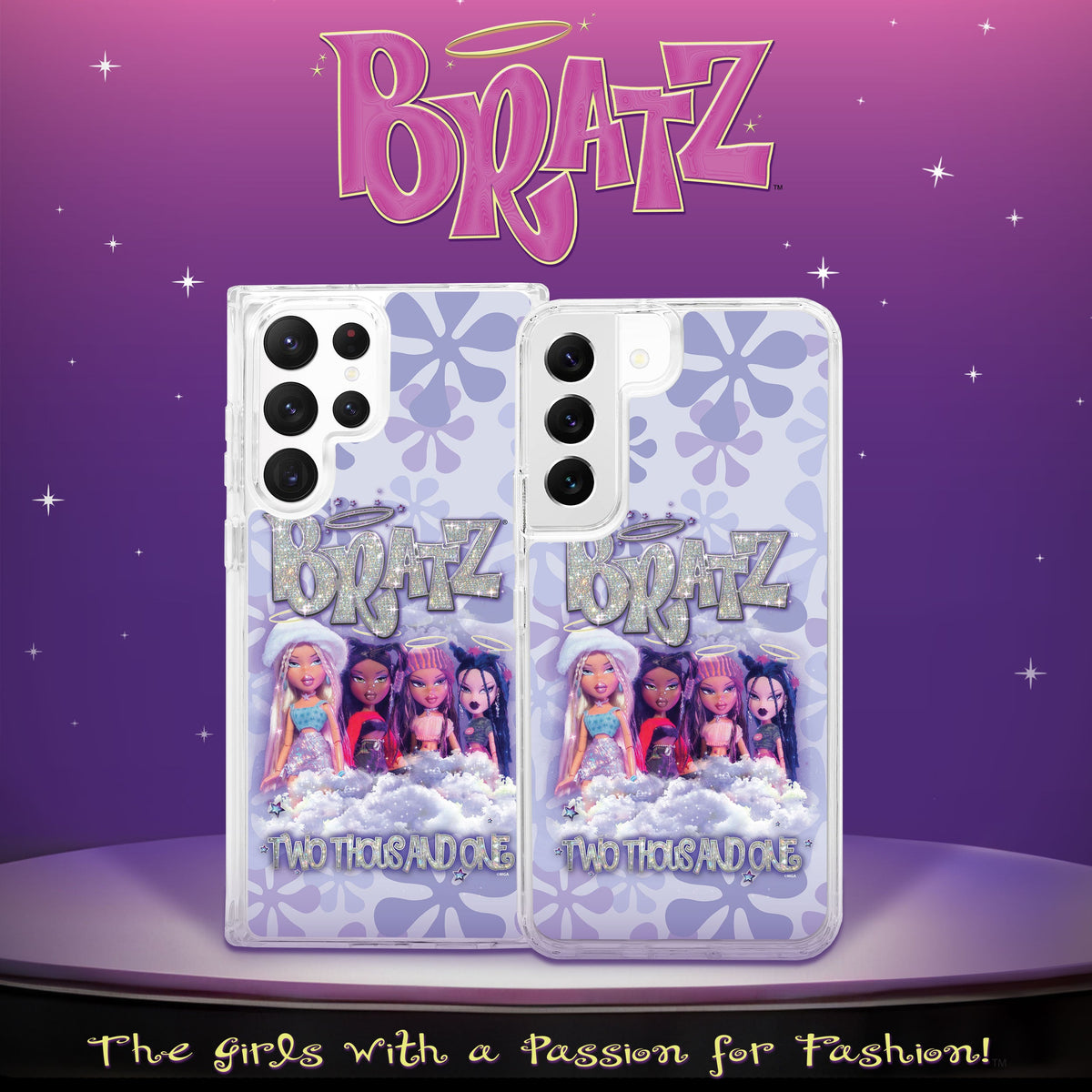 Bratz® Classic HD Samsung Galaxy S21 Phone Case