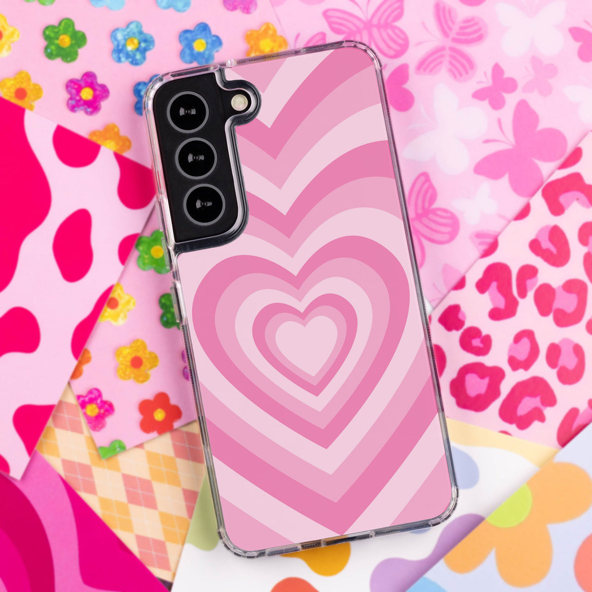 Y2K HD Samsung Galaxy S23 Phone Case