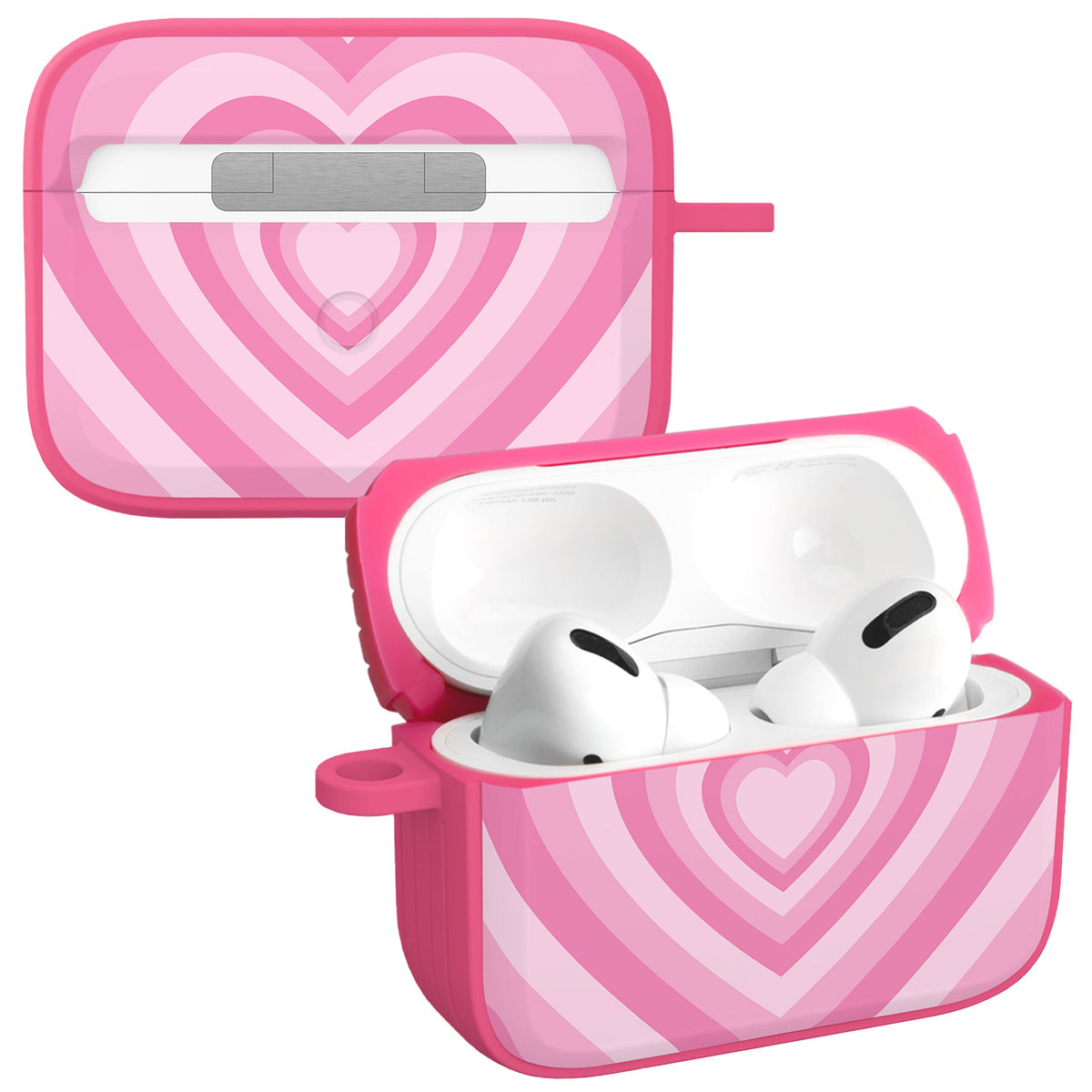 Y2K HDX Apple AirPods Pro 1 & 2 Case Cover