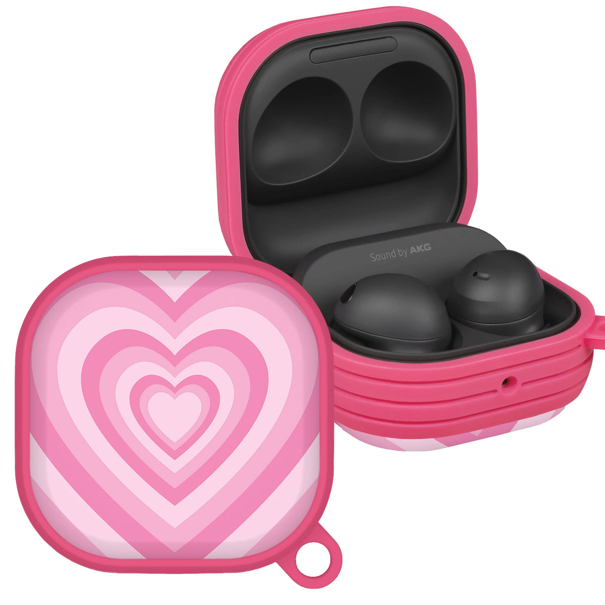 Y2K HDX Samsung Galaxy Buds Pro & Buds Live Case Cover