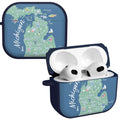 Michigan HDX Apple AirPods Gen 3 Case Cover