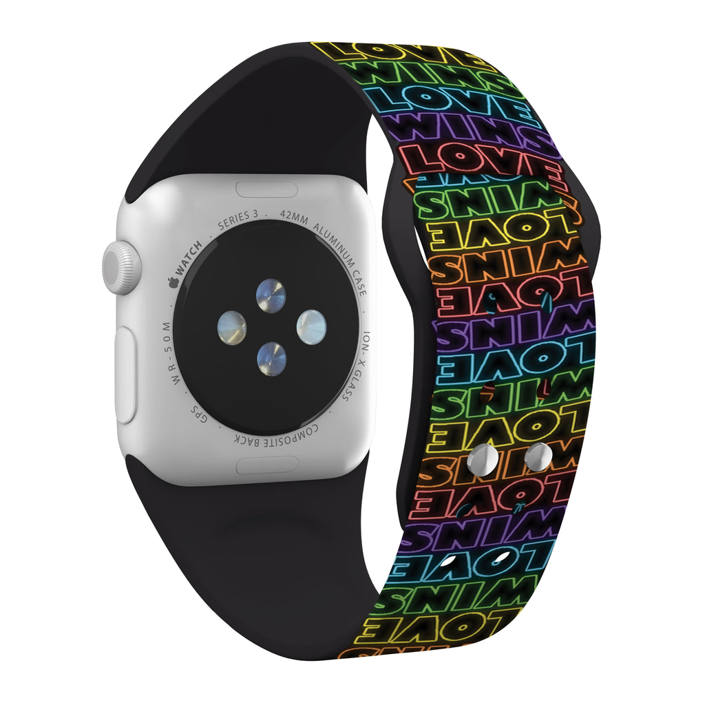 Pride HD Apple Watch Band
