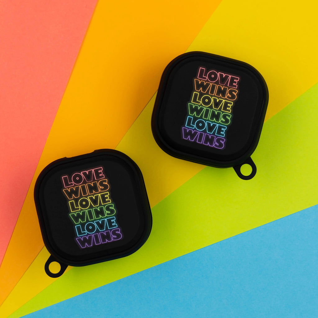 Pride HDX Case Cover Compatible with Samsung Galaxy Buds Pro