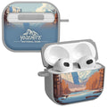 National Parks Yosemite HDX Apple Airpods Gen 3 Case Cover