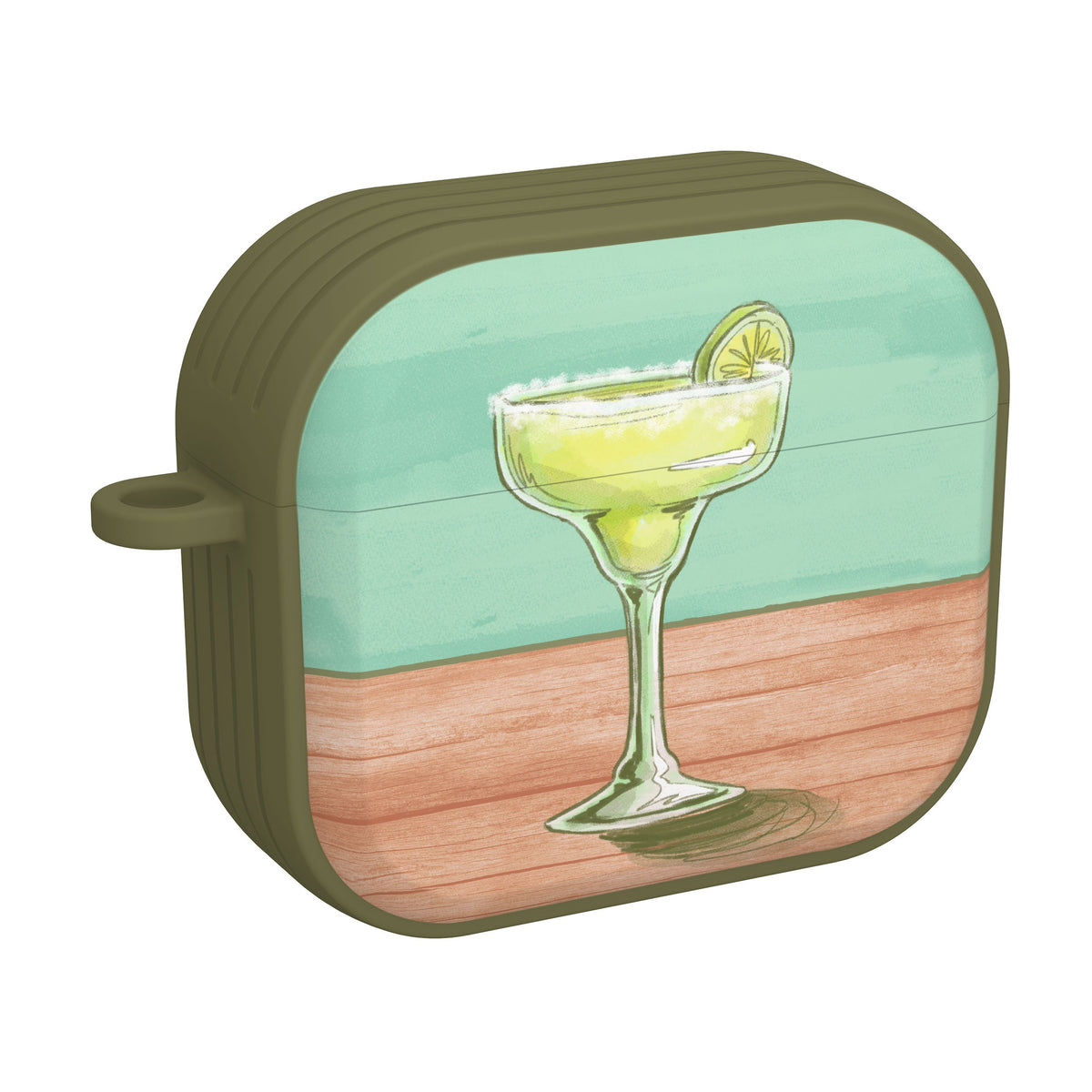 Wine, Beer, & Booze HDX Apple AirPods Gen 3 Case Cover