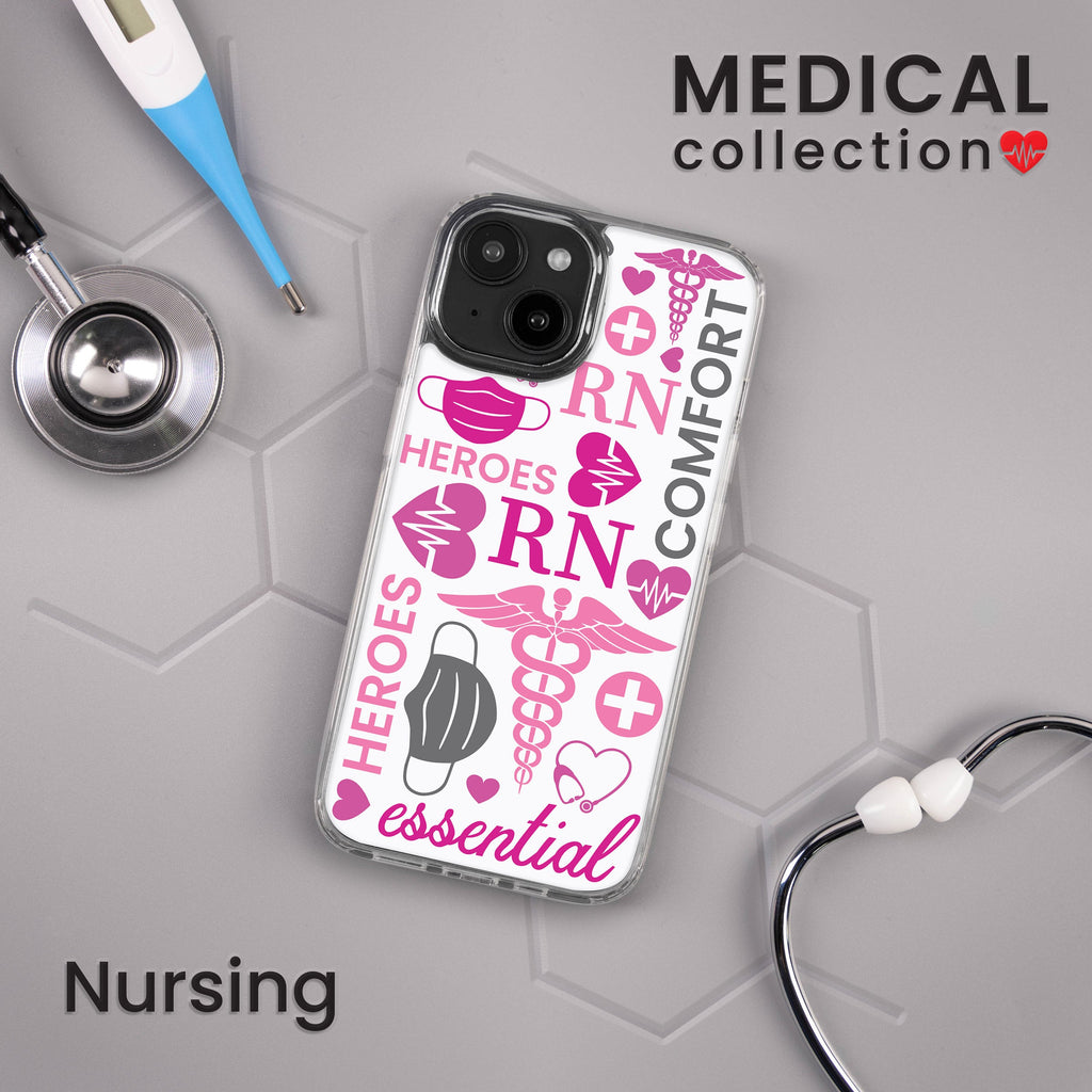 Nurse HD Apple iPhone 11 Series Phone Case