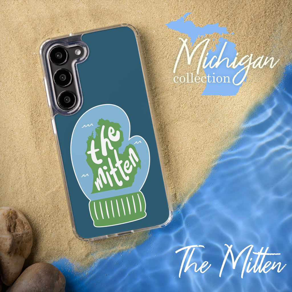 Michigan HD Samsung Galaxy S23 Phone Case