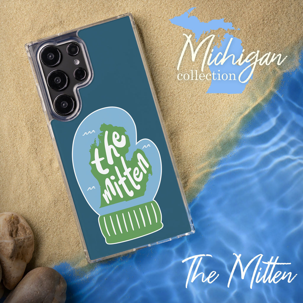 Michigan HD Samsung Galaxy S23 Phone Case